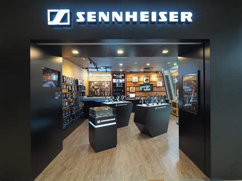 sennheiser service center singapore